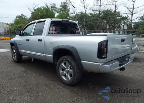 2004 Dodge Ram 1500 Slt/Laramie from USA, damaged, VIN 1D7HU18NX4J214223